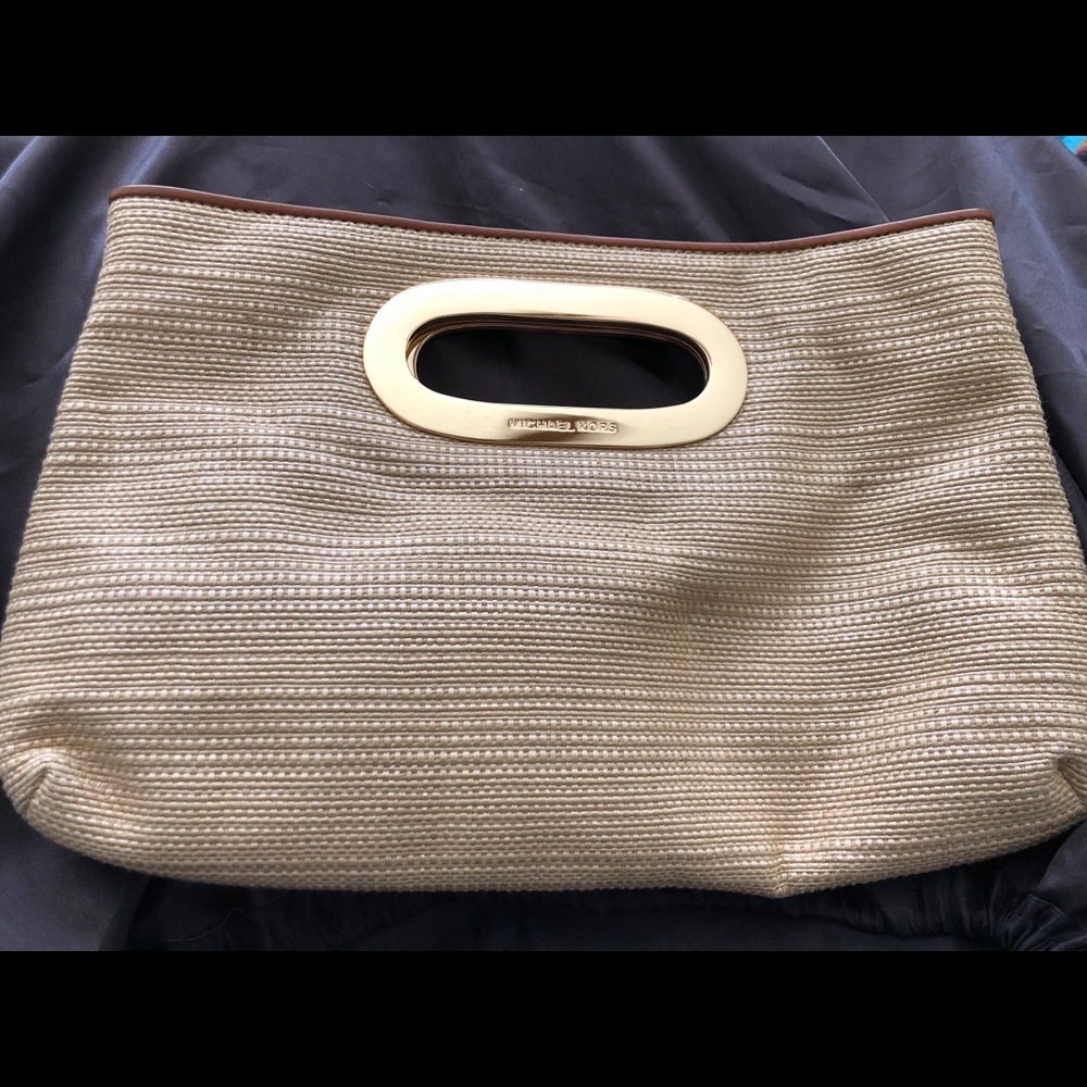 Michael Kors clutch